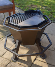 Load image into Gallery viewer, Firepit BBQ