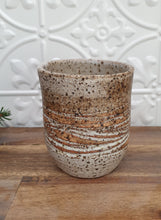 Load image into Gallery viewer, Rustic Waves tumbler