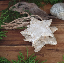 Load image into Gallery viewer, 'Starfish' Christmas Ornaments