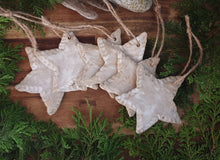 Load image into Gallery viewer, 'Starfish' Christmas Ornaments