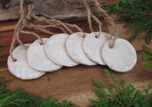 Load image into Gallery viewer, 'Coastal' Christmas Ornaments