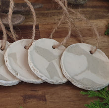 Load image into Gallery viewer, 'Coastal' Christmas Ornaments