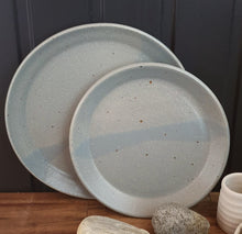Load image into Gallery viewer, Grey-Blue Plates