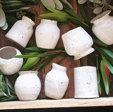 Load image into Gallery viewer, Mini Vases - Chalk (Random Selection)