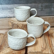 Load image into Gallery viewer, 'Impressions' Pinch Mugs