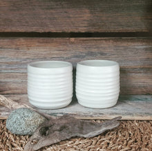 Load image into Gallery viewer, Ribbed Hug Cups