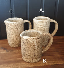 Load image into Gallery viewer, Rustic Jug