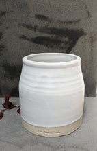 Load image into Gallery viewer, 'Chalk' Utensil Holder