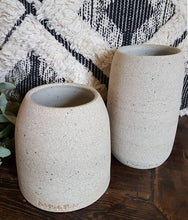 Load image into Gallery viewer, Tapered 'Foreshore' Vase