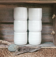 Load image into Gallery viewer, Ribbed Hug Cups
