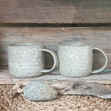 Load image into Gallery viewer, 'Impressions' Pinch Mugs
