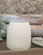 Load image into Gallery viewer, Tapered 'Foreshore' Vase