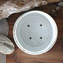 Load image into Gallery viewer, Chalk and Rust Planter