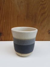 Load image into Gallery viewer, Multi-Toned Latte Cup