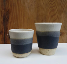 Load image into Gallery viewer, Multi-Toned Latte Cup