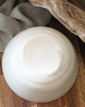 Load image into Gallery viewer, Contrasting Clay Bowl