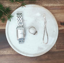 Load image into Gallery viewer, Ring Cone Jewellery Dish - 'Chalk'