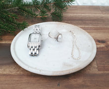 Load image into Gallery viewer, Ring Cone Jewellery Dish - 'Chalk'