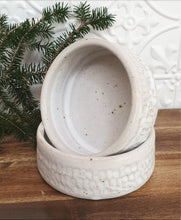 Load image into Gallery viewer, Chalk Snack Bowl Set