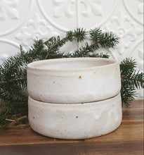 Load image into Gallery viewer, Chalk Snack Bowl Set