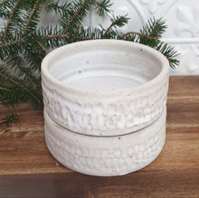 Load image into Gallery viewer, Chalk Snack Bowl Set