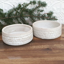 Load image into Gallery viewer, Chalk Snack Bowl Set