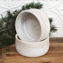 Load image into Gallery viewer, Chalk Snack Bowl Set