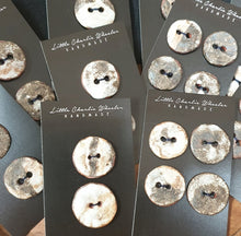 Load image into Gallery viewer, Wild Clay Buttons