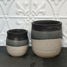 Load image into Gallery viewer, Multi-toned Rounded Babycino Cups