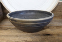 Load image into Gallery viewer, Basalt Ribbed Mini Bowl