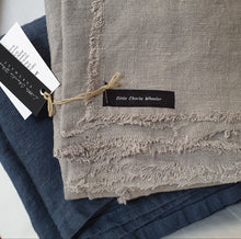 Load image into Gallery viewer, Linen Table Cloth