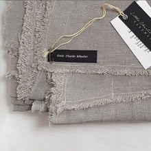 Load image into Gallery viewer, Linen Table Cloth