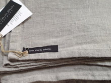 Load image into Gallery viewer, Linen Table Cloth