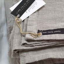 Load image into Gallery viewer, Linen Table Cloth