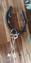 Load image into Gallery viewer, Genuine Horse Shoe Key Holder