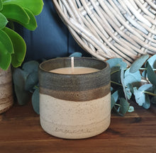 Load image into Gallery viewer, Hand-Poured Soy Candle with Essential Oils