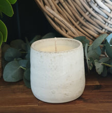 Load image into Gallery viewer, Hand-Poured Soy Candle with Essential Oils