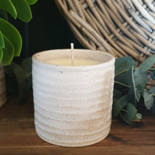 Load image into Gallery viewer, Hand-Poured Soy Candle with Essential Oils