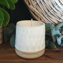 Load image into Gallery viewer, Hand-Poured Soy Candle with Essential Oils
