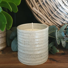 Load image into Gallery viewer, Hand-Poured Soy Candle with Essential Oils