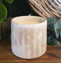 Load image into Gallery viewer, Hand-Poured Soy Candle with Essential Oils