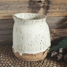 Load image into Gallery viewer, Rustic 'Patina' Utensil Holder
