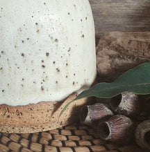 Load image into Gallery viewer, Rustic 'Patina' Utensil Holder