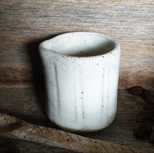 Load image into Gallery viewer, Carved Mini Jug/Pourer