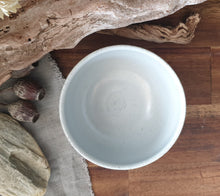 Load image into Gallery viewer, Eggshell Blue Bowl
