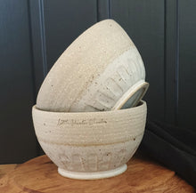 Load image into Gallery viewer, 'Soup, Noodles or Anything' Bowls (set of two)