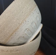 Load image into Gallery viewer, 'Soup, Noodles or Anything' Bowls (set of two)
