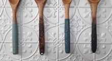 Load image into Gallery viewer, Upcycled Wooden Spoons