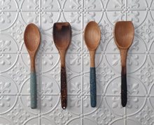 Load image into Gallery viewer, Upcycled Wooden Spoons