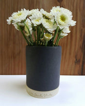 Load image into Gallery viewer, Basalt Silo Vase